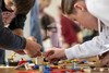 Lego-Workshop im LeoLab