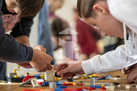 Lego-Workshop im LeoLab