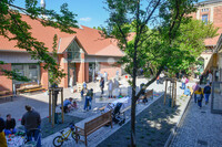 Eröffnung des Familienforums in der Historischen Meierei