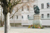 Das Francke-Denkmal