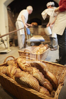 Franckebrot aus dem historischen Backofen