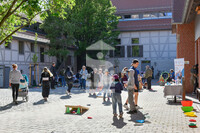 Eröffnung des Familienforums in der Historischen Meierei