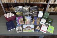 Bücherauswahl des Verlags der Franckeschen Stiftungen