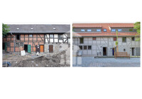 Sanierung der Alten Meierei, Haus 33 (Abschluss 2025)