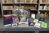 Bücherauswahl des Verlags der Franckeschen Stiftungen