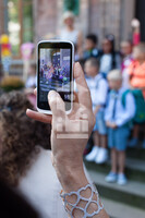 Einschulung Grundschule AHF