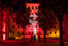 Bei der Museumsnacht