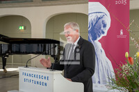 Grußwort von Staats- und Kulturminister Rainer Robra zur Francke-Feier 2025