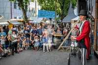 Lindenblütenfest Bühnenprogramm