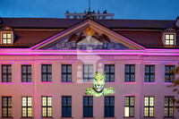 Das illuminierte Waisenhaus