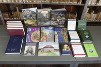 Bücherauswahl des Verlags der Franckeschen Stiftungen