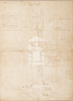 Plan der Glauchaschen Anstalten 1713