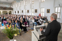 Grußwort von Staats- und Kulturminister Rainer Robra zur Francke-Feier 2025