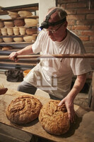Franckebrot aus dem historischen Backofen