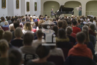 Konzert im Freylinghausen-Saal