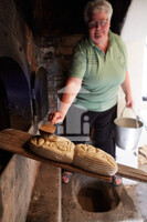 Franckebrot aus dem historischen Backofen
