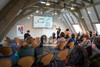 Präsentation des Zeitzeugen-Rundgangs zur Francke-Feier 2025