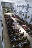 Konzert im Freylinghausen-Saal