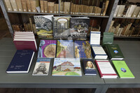 Bücherauswahl des Verlags der Franckeschen Stiftungen