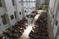 Konzert im Freylinghausen-Saal