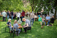 Mitmachangebot beim Lindenblütenfest