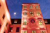 Der illuminierte Lindenhof