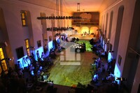 Bei der Museumsnacht