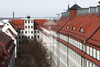 Der Lindenhof im Winter