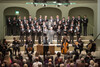 Die Lauten-Compagney und der Stadtsingechor im Freylinghausen-Saal