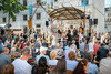 Bühnenprogramm zum Lindenblütenfest