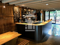 Die Bar im Spielehaus