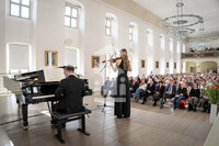 Musikalische Umrahmung zur Francke-Feier 2025