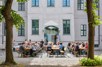 Kaffee unter den Linden 2025