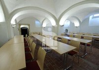 Der Gewölbekeller in Haus 37