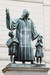 Das Francke-Denkmal