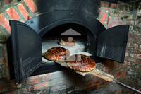 Francke-Brote aus dem historischem Backofen