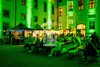 Gastronomie im Lindenhof