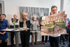 Eröffnung der Fotoausstellung »wood, waves and energy« zur Francke-Feier 2025