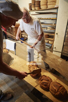 Franckebrot aus dem historischen Backofen